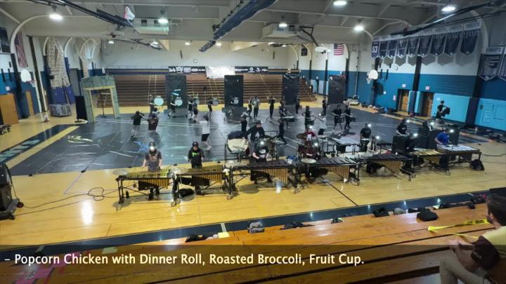 Thumbnail of percussion show